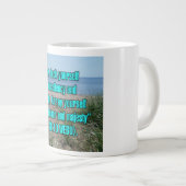 Job 40:10 WEBU Mug (Devant droit)