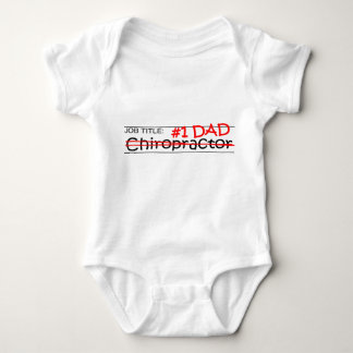 Job Dad Chiropractor Romper