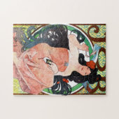 JOB, Mucha Legpuzzel (Horizontaal)