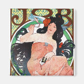 JOB, Mucha Magneet (Voorkant)