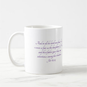 Jobie Mok, gepersonaliseerd Koffiemok