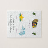 Jobie Puzzle cadeau (Horizontal)