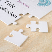 Jobie Puzzle cadeau (Côté)