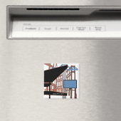 Jobs Architect Magnet (In Situ (Lave-vaisselle))
