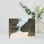Jobsons Cove Bermuda Briefkaart (Staand voorkant)
