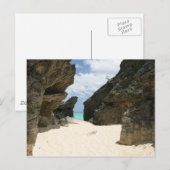 Jobsons Cove Bermuda Briefkaart (Voorkant / Achterkant)