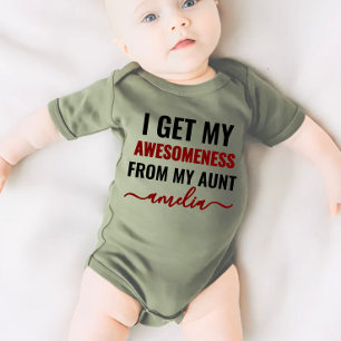 J'Obtiens Ma Compréhension De Ma Tante (Nom De La