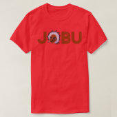 Jobu Fan Art T-shirt (Design voorkant)