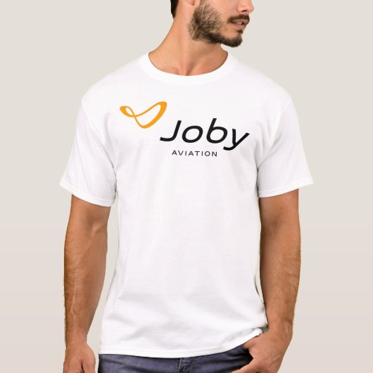 Joby Aviation T-shirt (Voorkant)