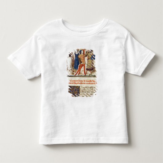 Jocasta, Koningin der Thebes Kinder Shirts (Voorkant)