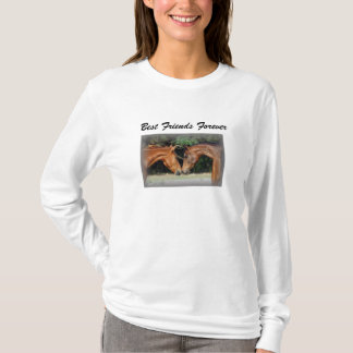 jocelyn11white, Best Friends Forever T-shirt