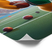 Jock Winnie de Pooh 1 Poster (Hoek)