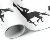 jockey cadeaupapier (Rol Hoek)