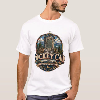 Jockey Cap Fryeburg Maine Historisch Top Landmerk