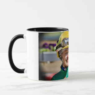 Jockey, Jackie Davis koffiemok Mok