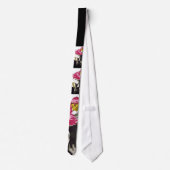 Jockey Stropdas (Achterkant)