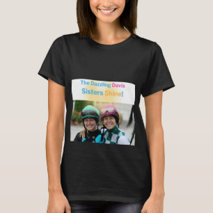 Jockeys - De Davis Zusters T-shirt