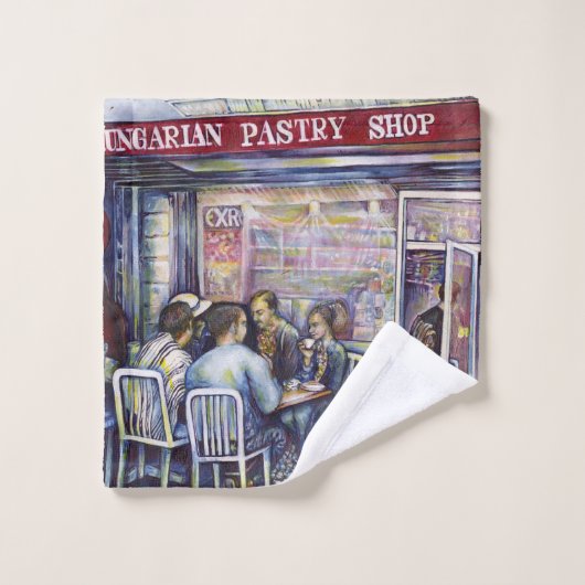 Jocund (Gant de toilette)