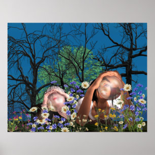 Jodel Bubbles Poster