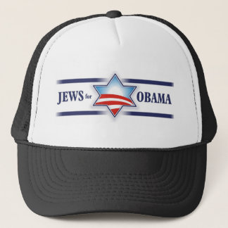 Joden voor het Obama-Pet Trucker Pet