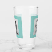 Jodenglas Glas (Links)