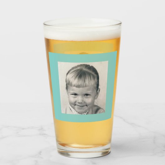 Jodenglas Glas (Achterkant gevuld)