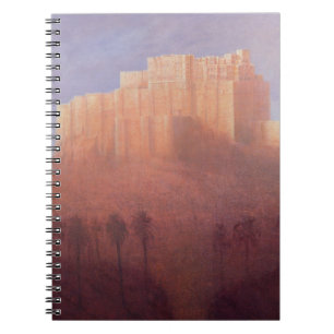 Jodhpur Fort Notitieboek