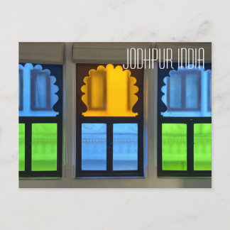 Jodhpur India Briefkaart