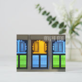 Jodhpur India Briefkaart (Staand voorkant)