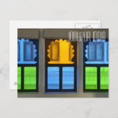 Jodhpur India Briefkaart (Voorkant / Achterkant)