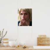 Jodie Poster (Keuken)