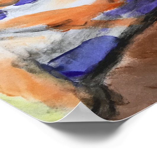 Jody Deux Poster (Hoek)