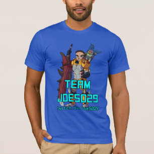 joe5029 Monster hunter T-shirt