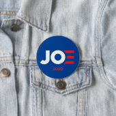 Joe 2020-Button Ronde Button 7,6 Cm (In situ)
