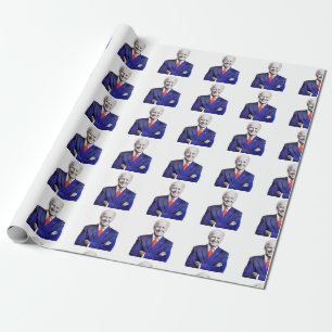 Joe 2020 Joe Biden presidentsverkiezingen Cadeaupapier