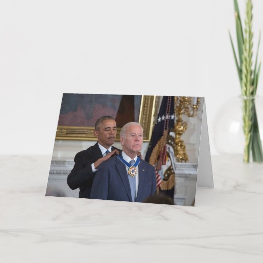 Joe 2020 kaart (Voorkant)