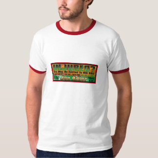 Joe Adler - Gewonde T-shirt
