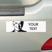 Joe Biden 2012 Bumpersticker (Op auto)