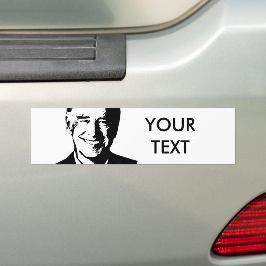 Joe Biden 2012 Bumpersticker (Op auto)