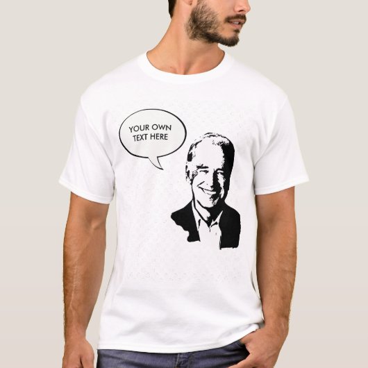 Joe Biden 2012 T-shirt (Voorkant)