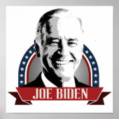 JOE BIDEN 2016 NAMEPLATE -.png Poster (Voorkant)