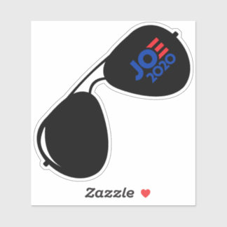 Joe Biden 2020 Aviators Sticker