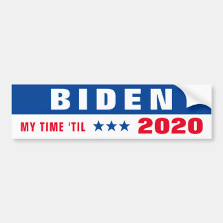 Joe Biden 2020 Bumpersticker