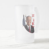 Joe BIDEN 2020 Mok (Voorkant rechts)