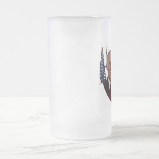 Joe BIDEN 2020 Mok (Center)