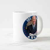 Joe Biden 2020 Mug (Devant droit)