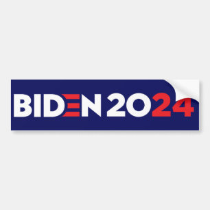 Joe Biden 2024 Bumpersticker