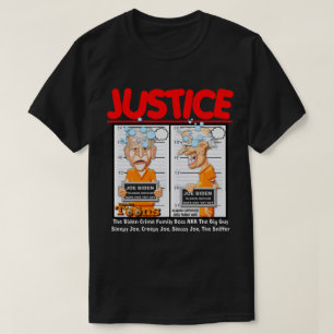 JOE BIDEN AKA DE BIG GUY T-SHIRT