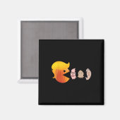 Joe Biden Anti Kamala Harris Anti Nancy Pelosi Magneet (Voorkant / Achterkant)