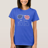 Joe Biden Aviators 2020 T-shirt (Voorkant)